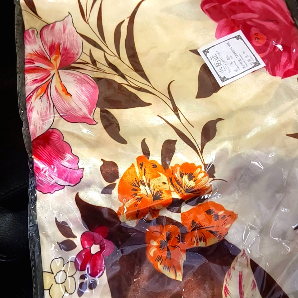 Silk Scarf